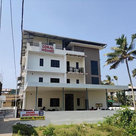 Coral Homes Kochi Esterno foto