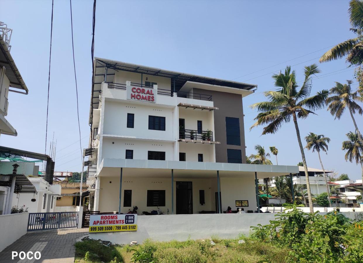 Coral Homes Kochi Esterno foto