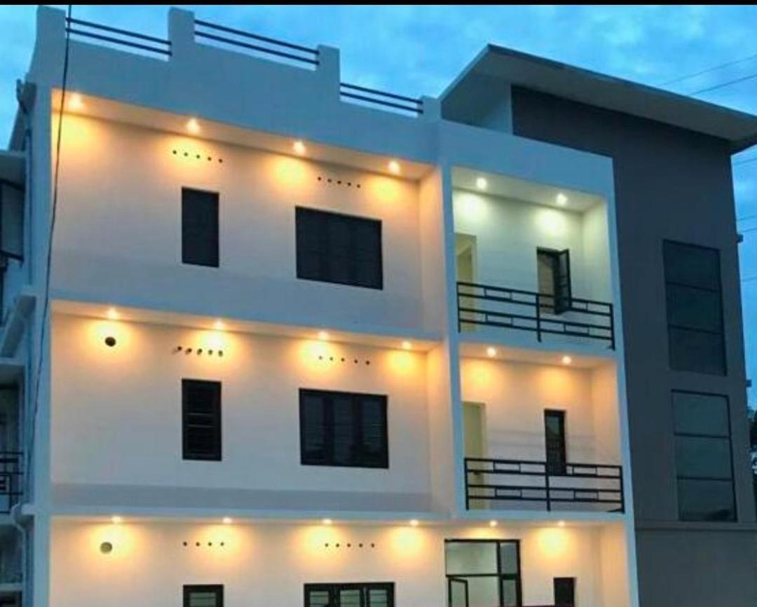Coral Homes Kochi Esterno foto