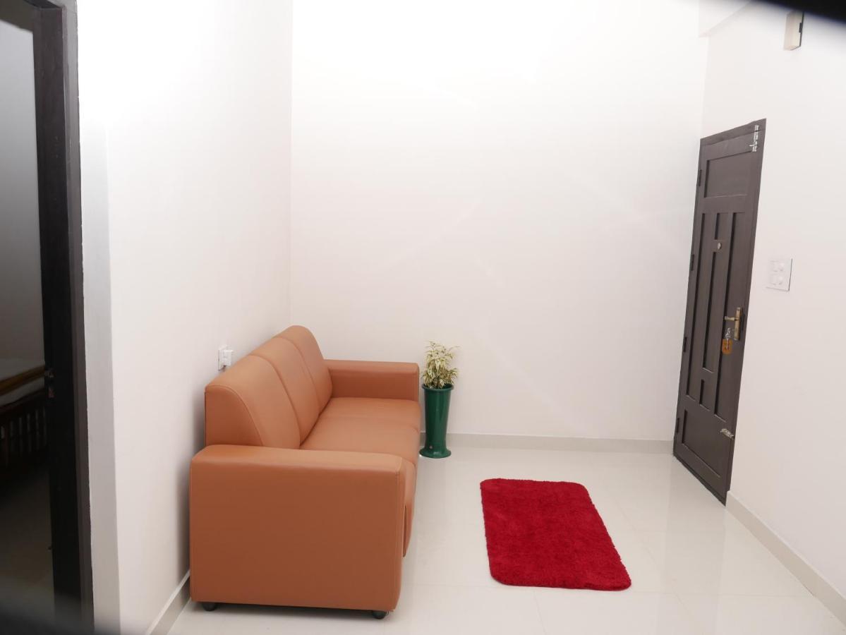 Coral Homes Kochi Esterno foto
