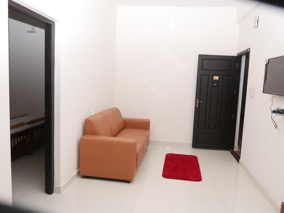 Coral Homes Kochi Esterno foto