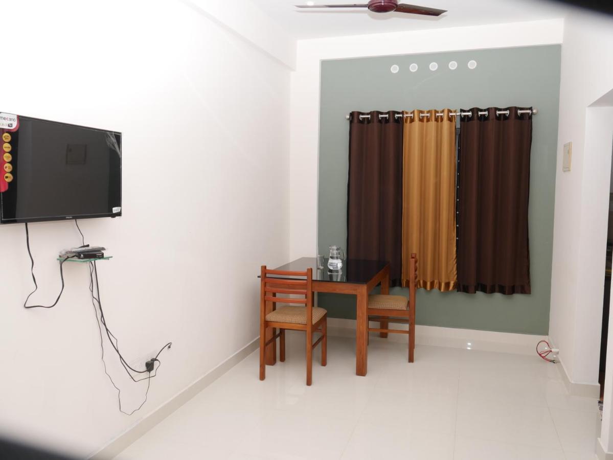 Coral Homes Kochi Esterno foto