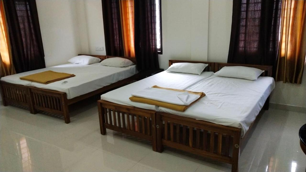 Coral Homes Kochi Esterno foto
